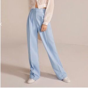 Favorite Daughter Favorite Pant Light Blue Size‎ 8